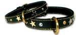 designer leather dog collar (6717 bytes)